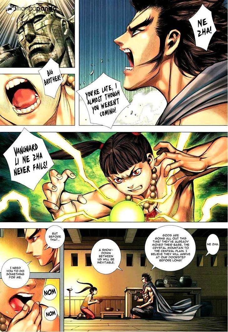 Feng Shen Ji - Chapter 161 : V3Ch59