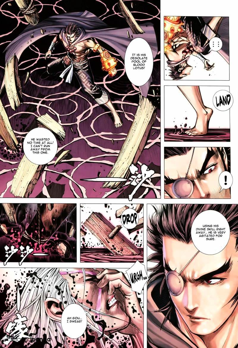 Feng Shen Ji - Chapter 157 : V3Ch55