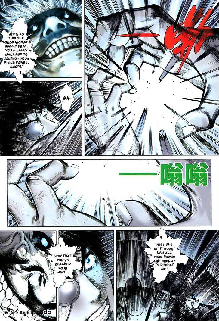 Feng Shen Ji - Chapter 30