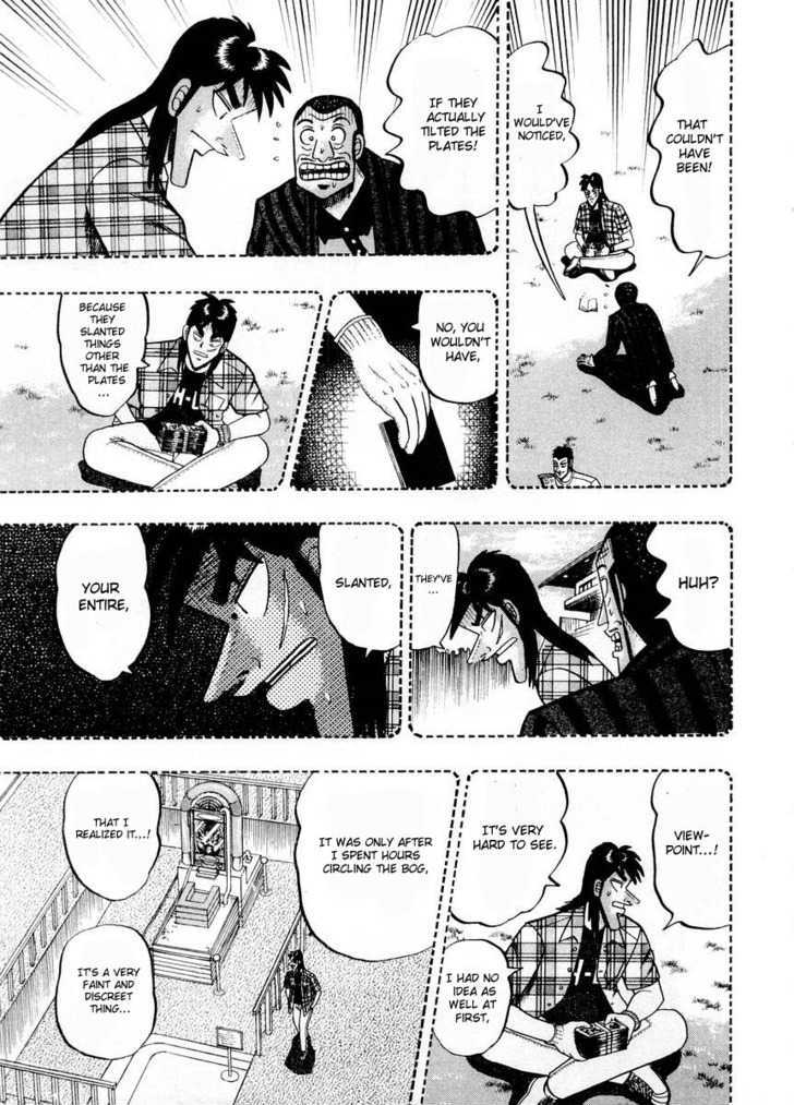 Kaiji - Vol.23 Chapter 100