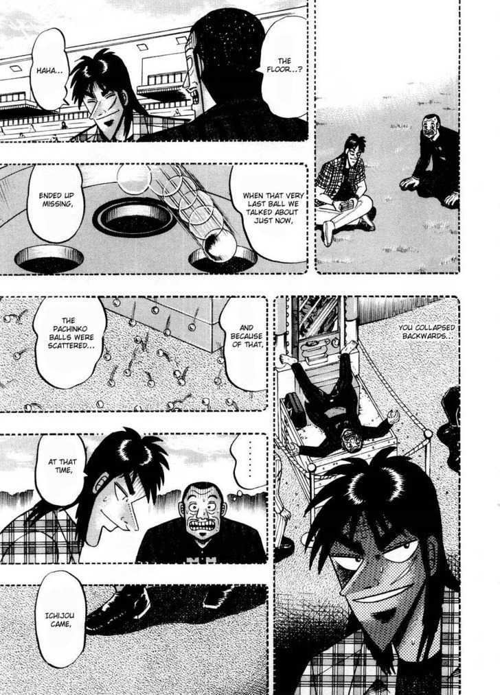 Kaiji - Vol.23 Chapter 100