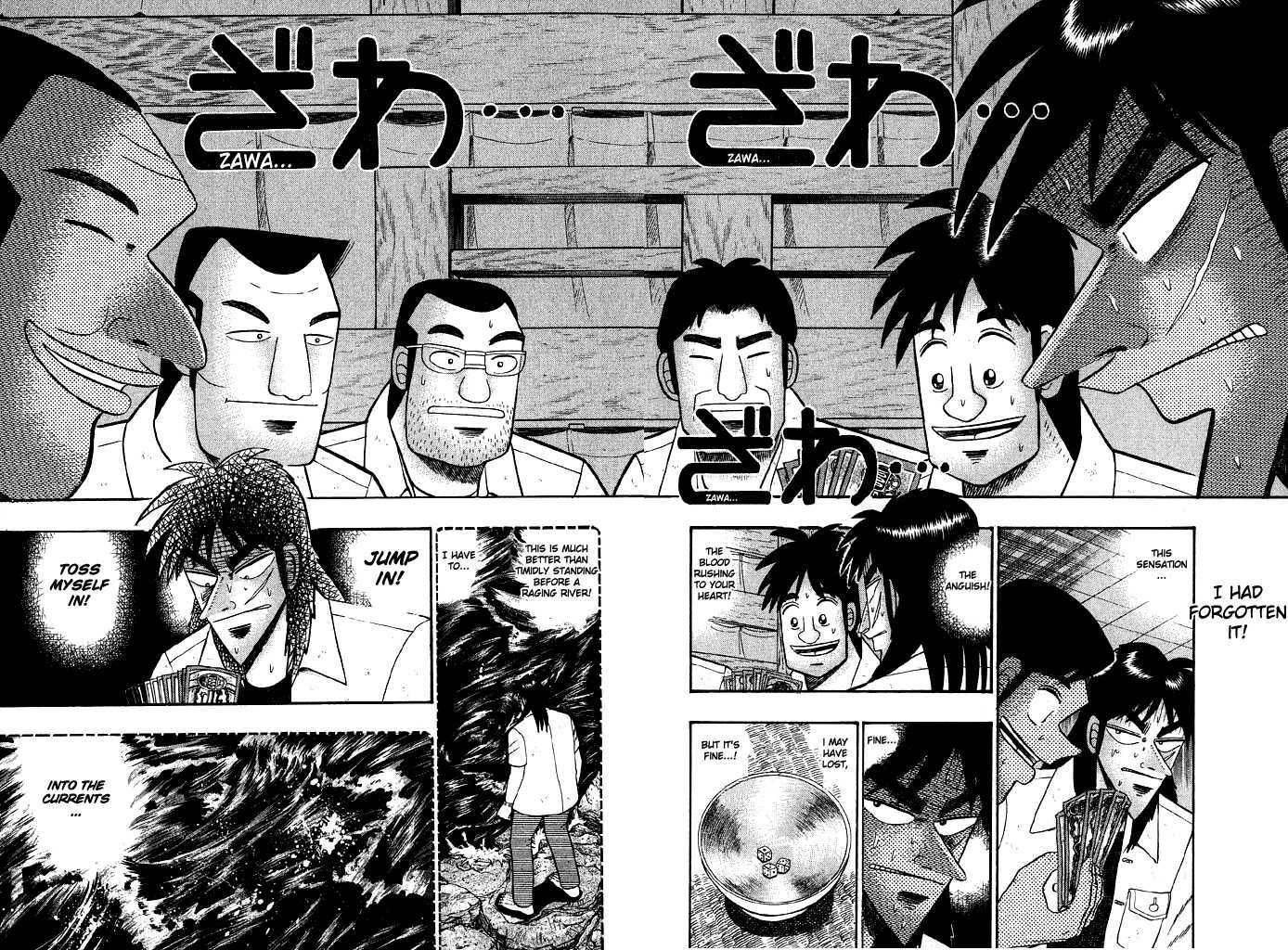 Kaiji - Vol.15 Chapter 14