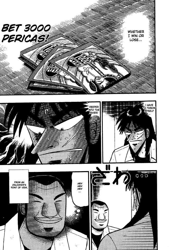 Kaiji - Vol.15 Chapter 14