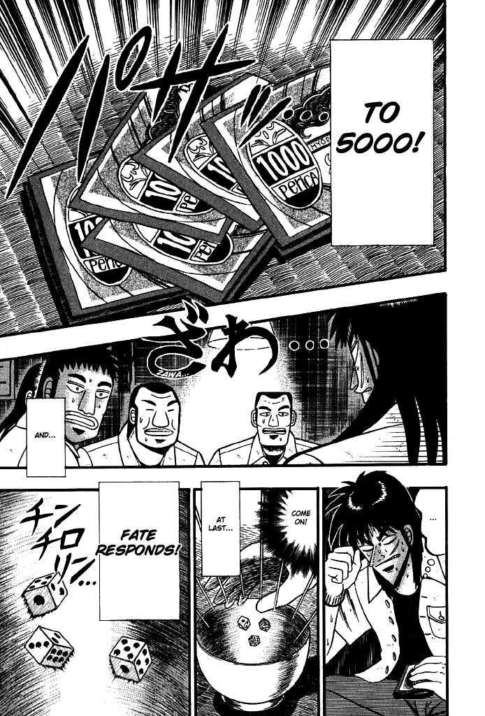 Kaiji - Vol.15 Chapter 14