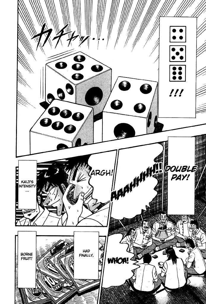 Kaiji - Vol.15 Chapter 14