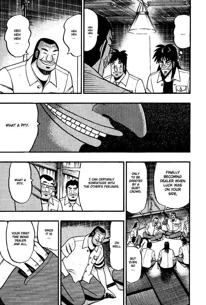 Kaiji - Vol.15 Chapter 14