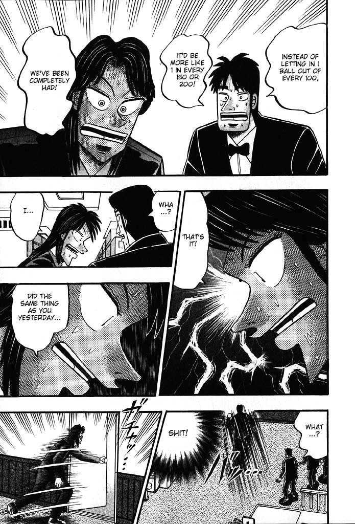 Kaiji - Vol.21 Chapter 87