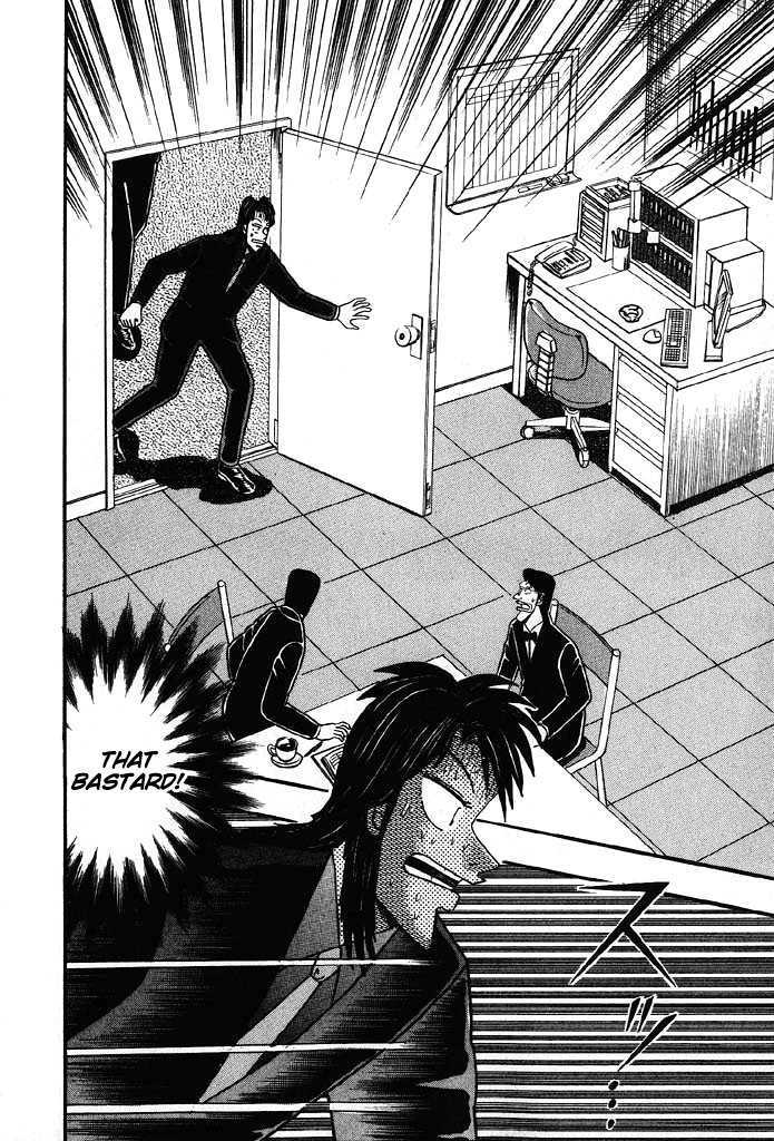 Kaiji - Vol.21 Chapter 87