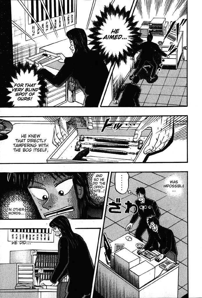 Kaiji - Vol.21 Chapter 87