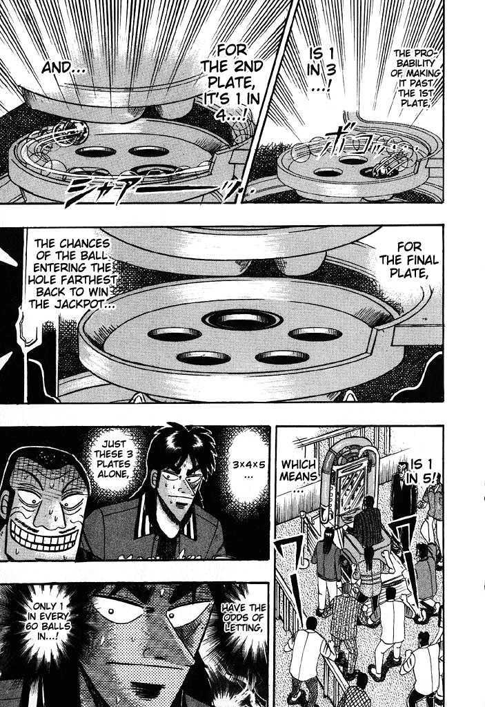 Kaiji - Vol.19 Chapter 58 : Gates