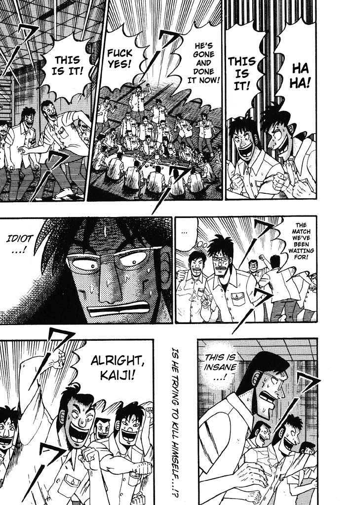 Kaiji - Vol.16 Chapter 34