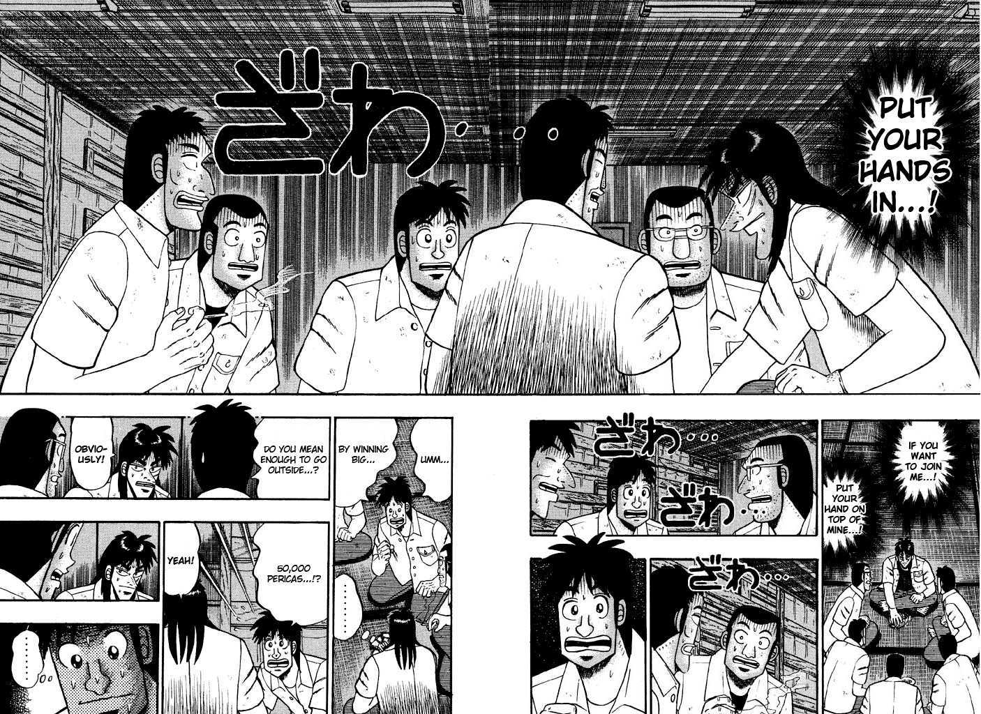 Kaiji - Vol.16 Chapter 24