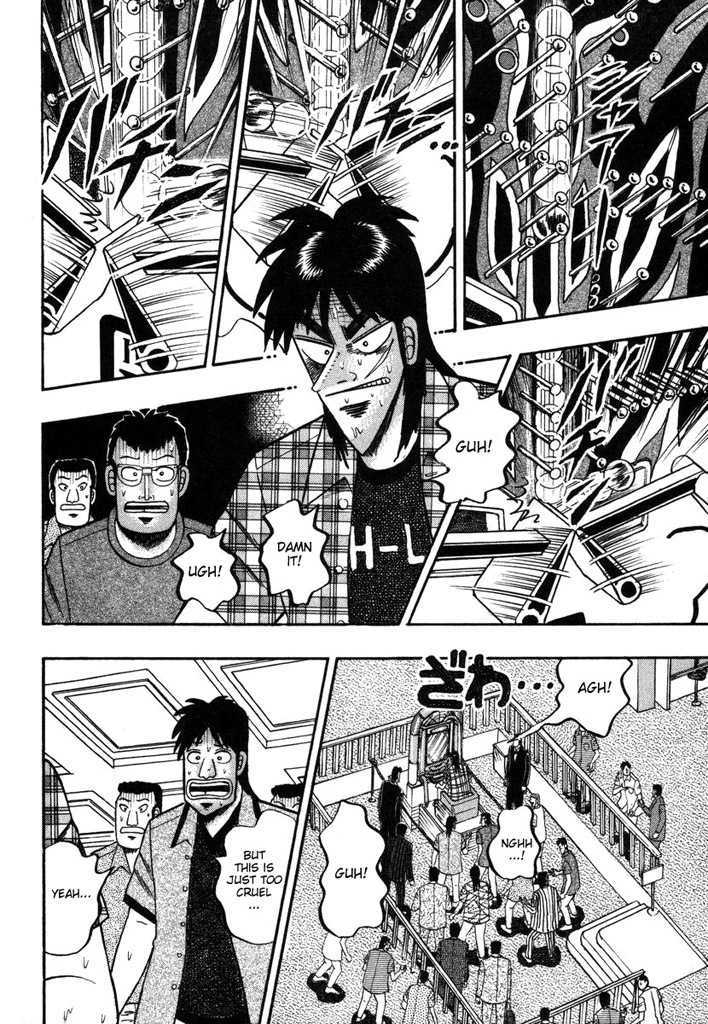 Kaiji - Vol.22 Chapter 90