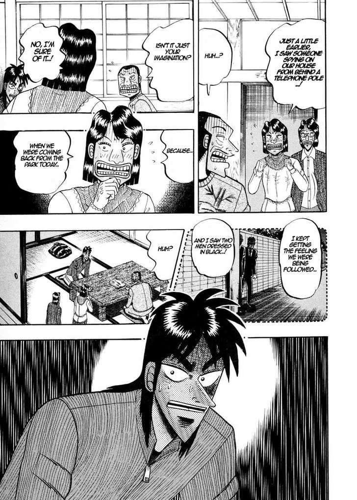 Kaiji - Vol.26 Chapter 137