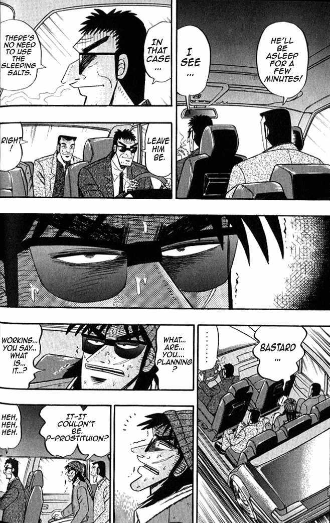 Kaiji - Vol.14 Chapter 3 : Capitulation