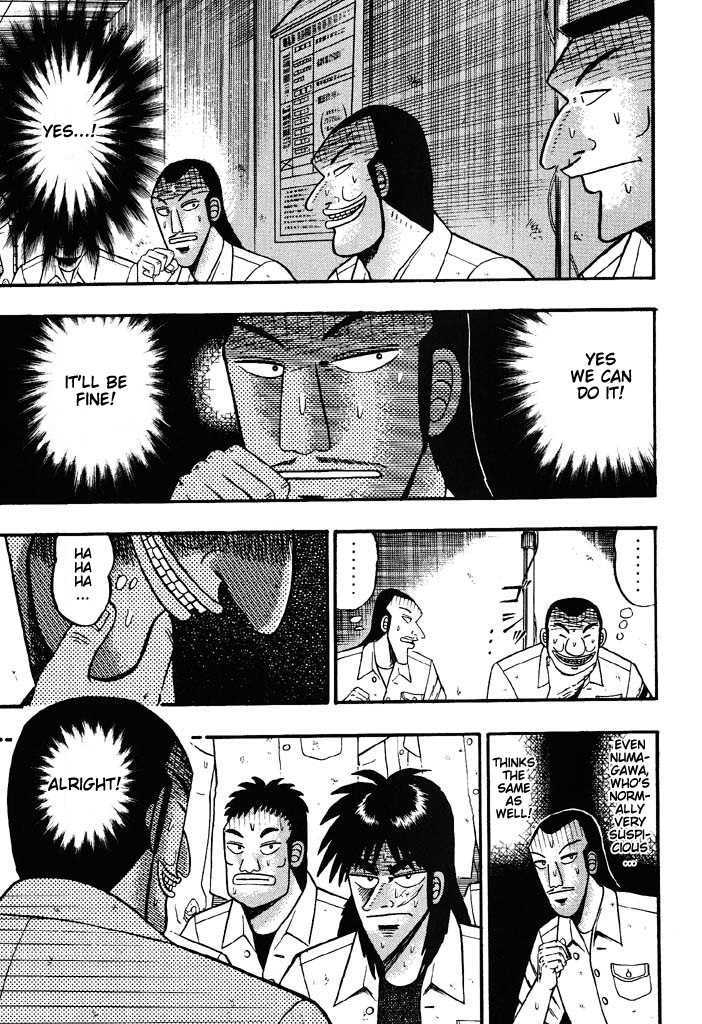 Kaiji - Vol.17 Chapter 38