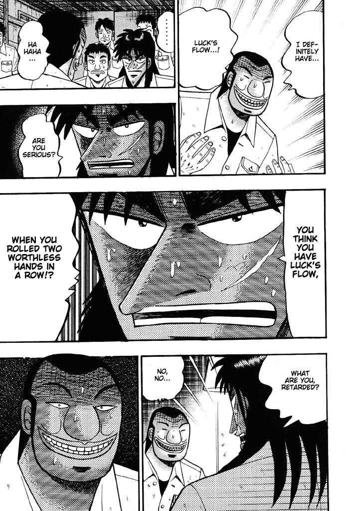 Kaiji - Vol.17 Chapter 38