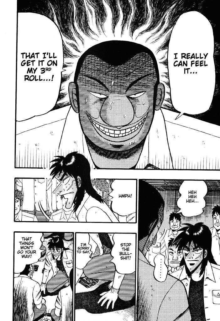 Kaiji - Vol.17 Chapter 38