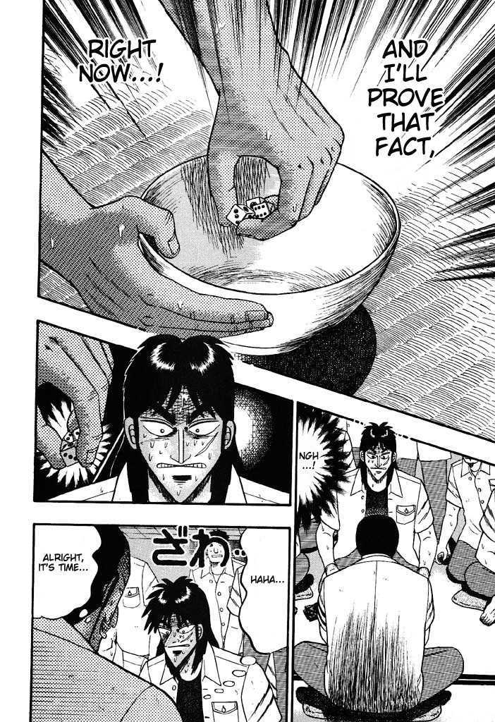 Kaiji - Vol.17 Chapter 38