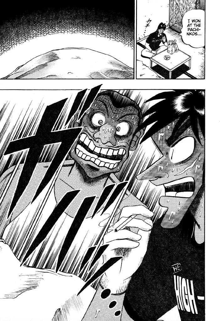 Kaiji - Vol.20 Chapter 71