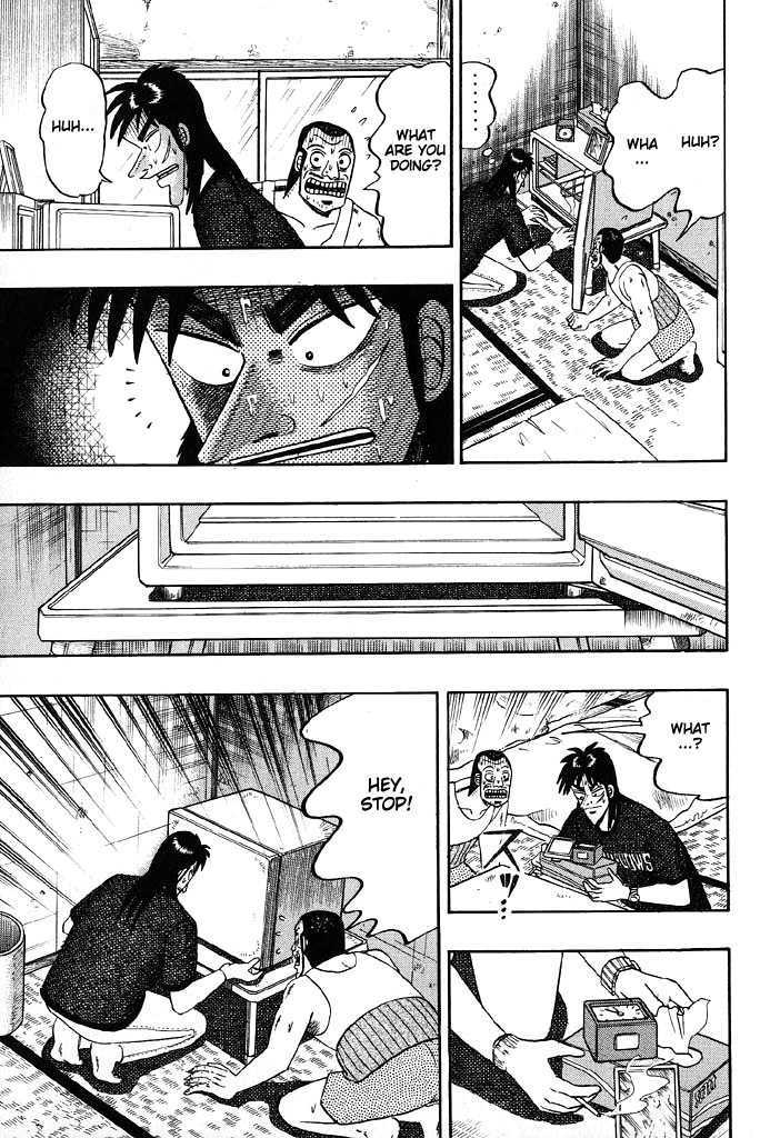 Kaiji - Vol.20 Chapter 71