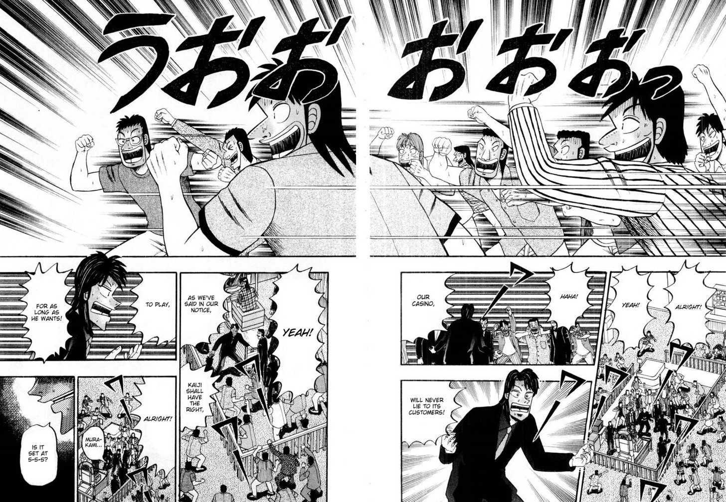 Kaiji - Vol.23 Chapter 99