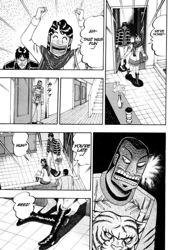 Kaiji - Vol.26 Chapter 136