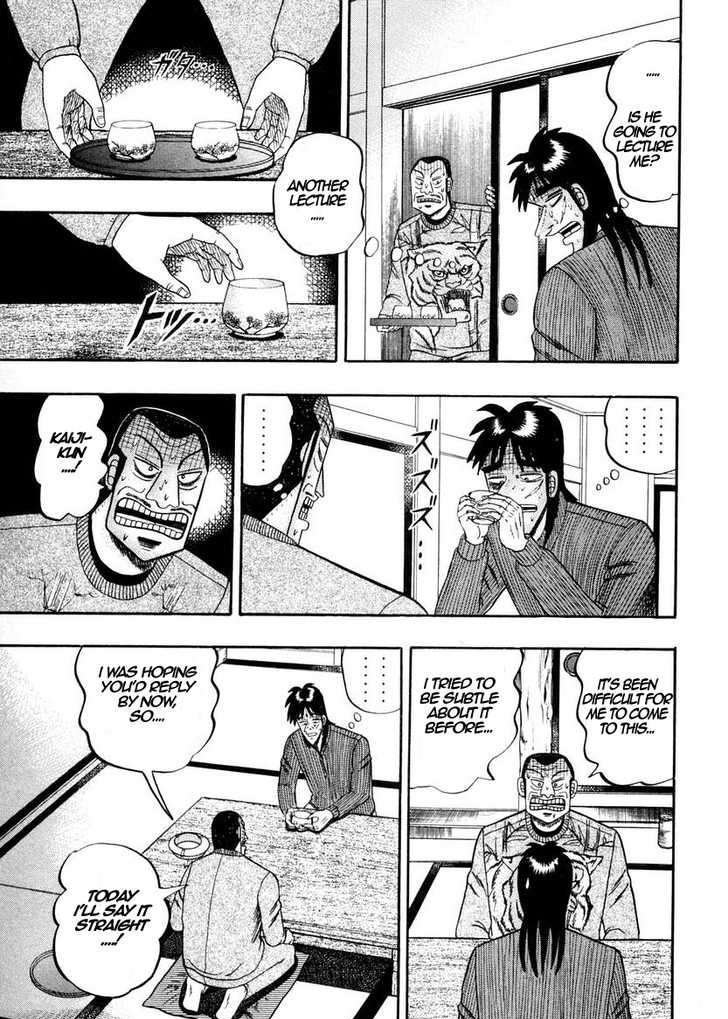 Kaiji - Vol.26 Chapter 136