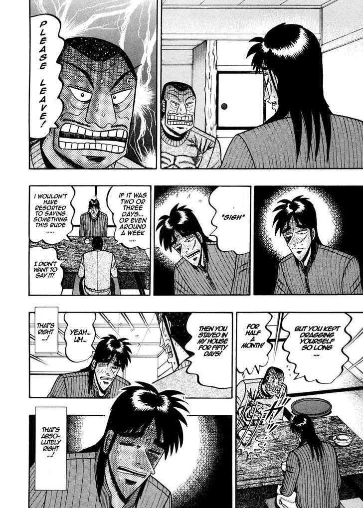 Kaiji - Vol.26 Chapter 136