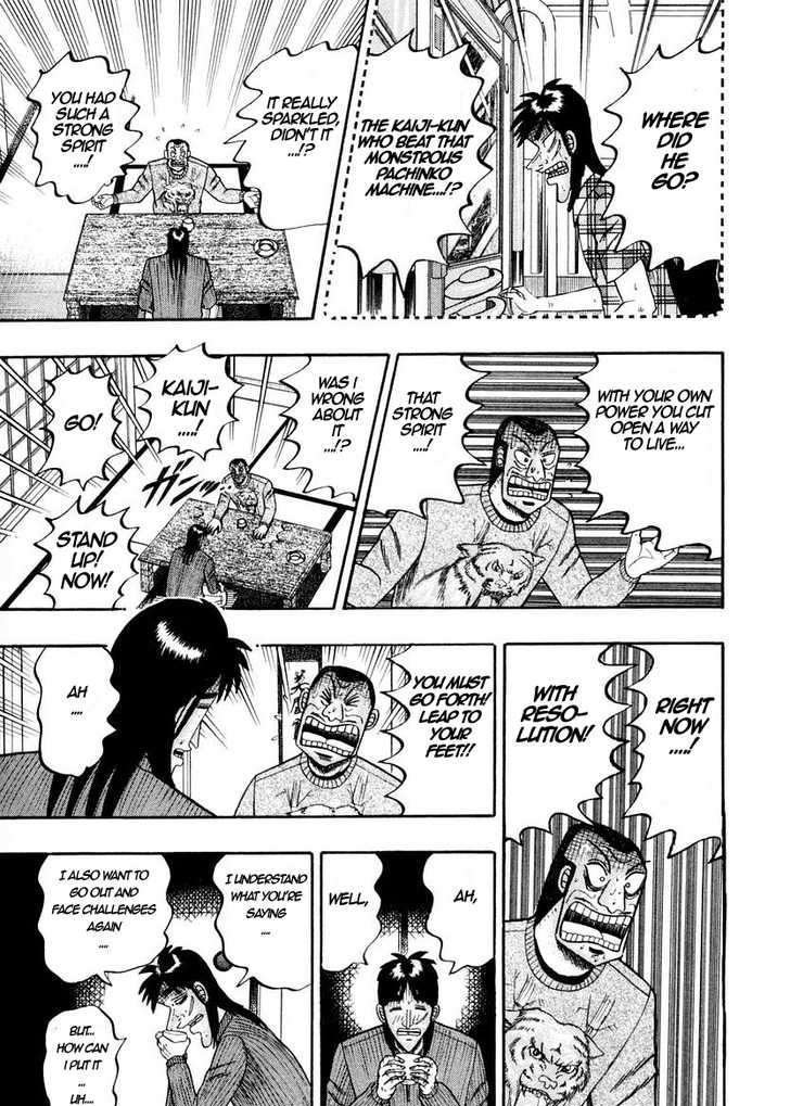 Kaiji - Vol.26 Chapter 136