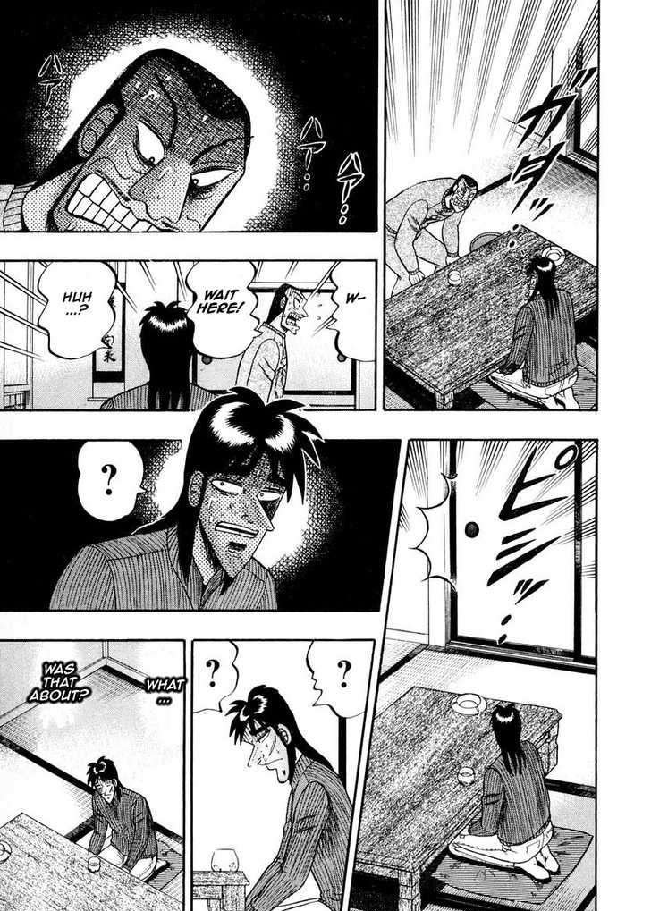 Kaiji - Vol.26 Chapter 136