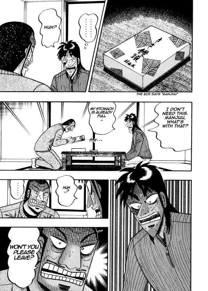 Kaiji - Vol.26 Chapter 136