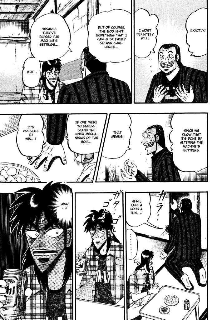 Kaiji - Vol.18 Chapter 52 : Complicity