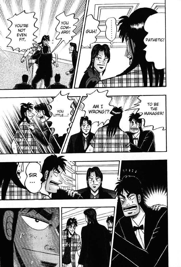 Kaiji - Vol.21 Chapter 83