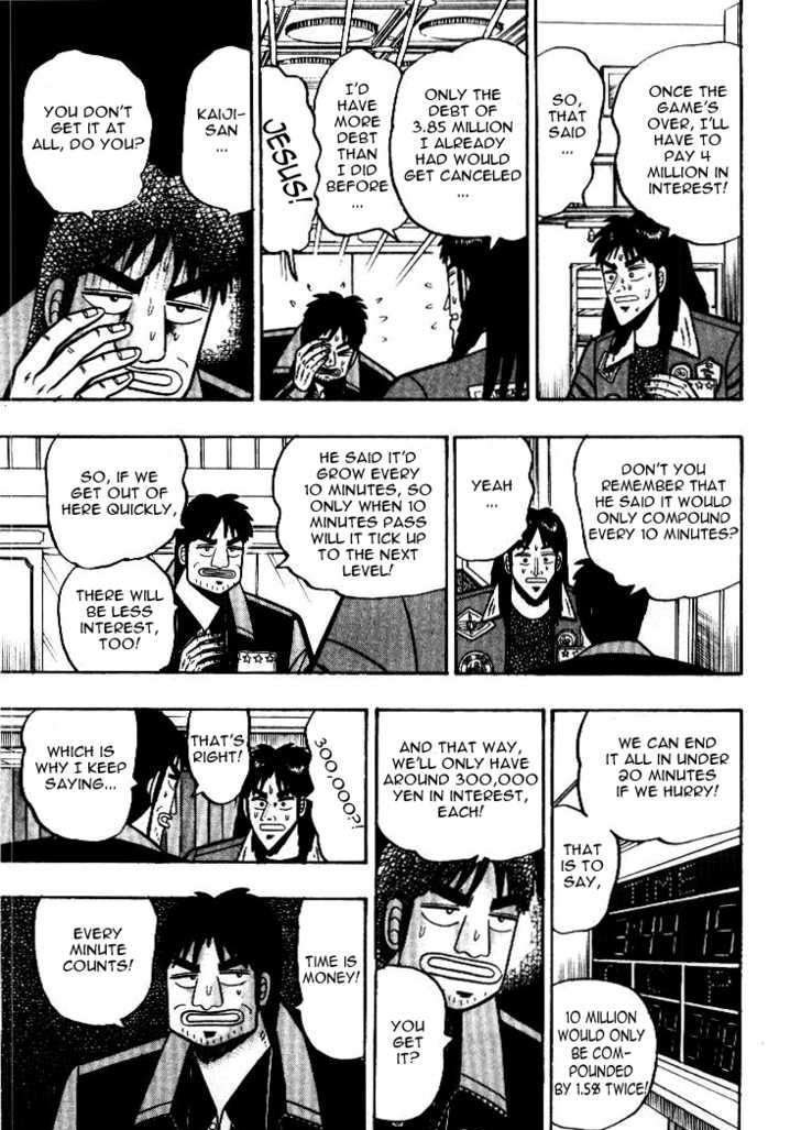 Kaiji - Vol.26 Chapter 8