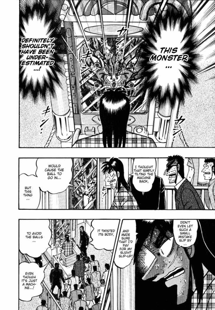 Kaiji - Vol.25 Chapter 118 : Difficult Delivery