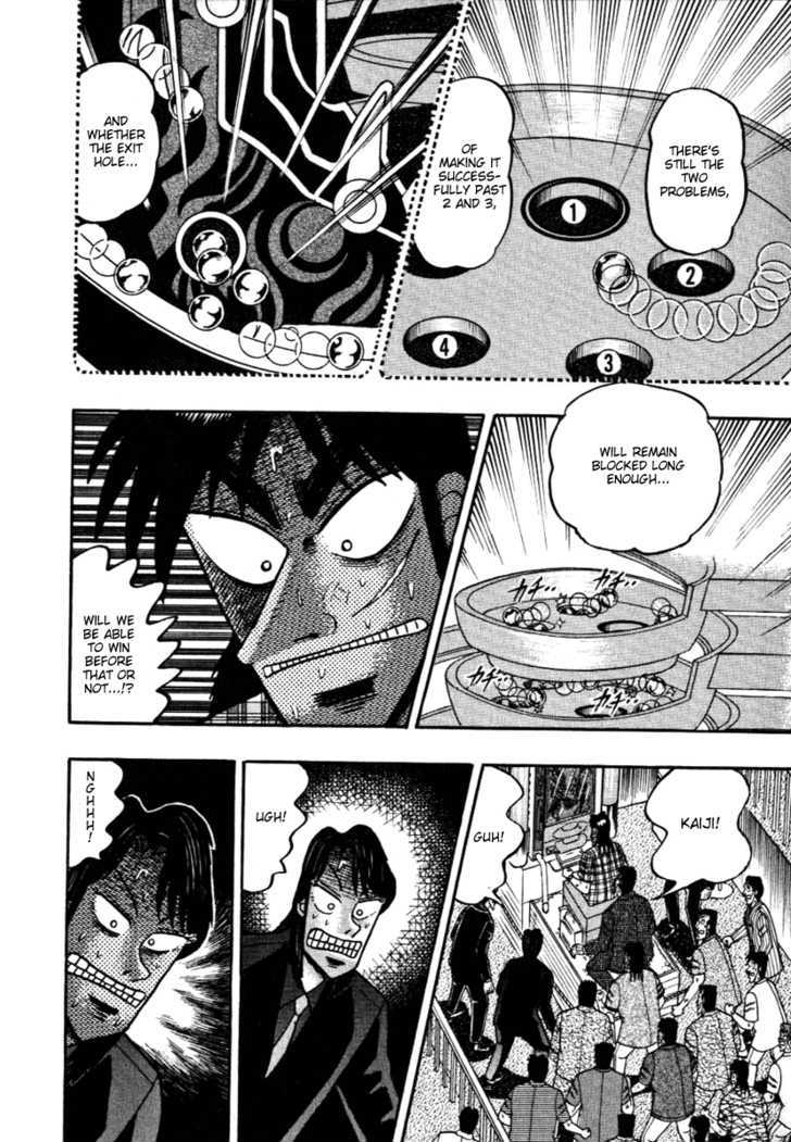 Kaiji - Vol.25 Chapter 118 : Difficult Delivery