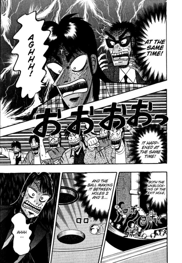 Kaiji - Vol.25 Chapter 118 : Difficult Delivery