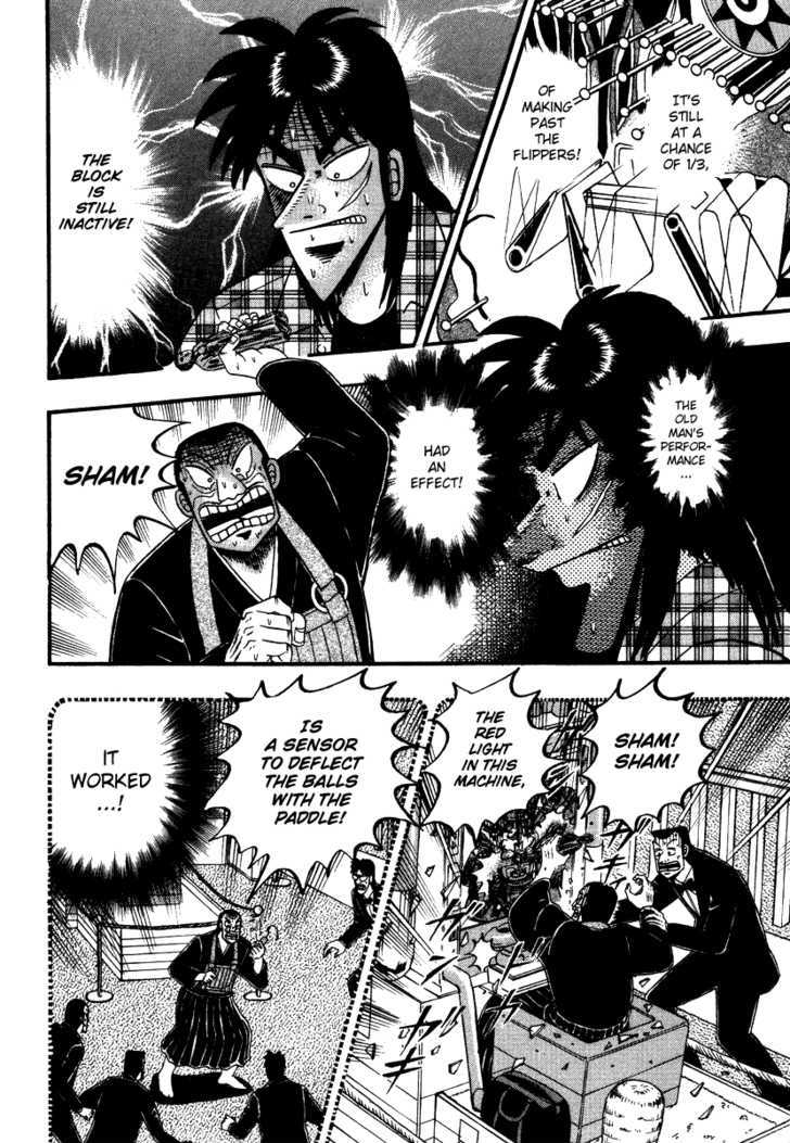 Kaiji - Vol.22 Chapter 89