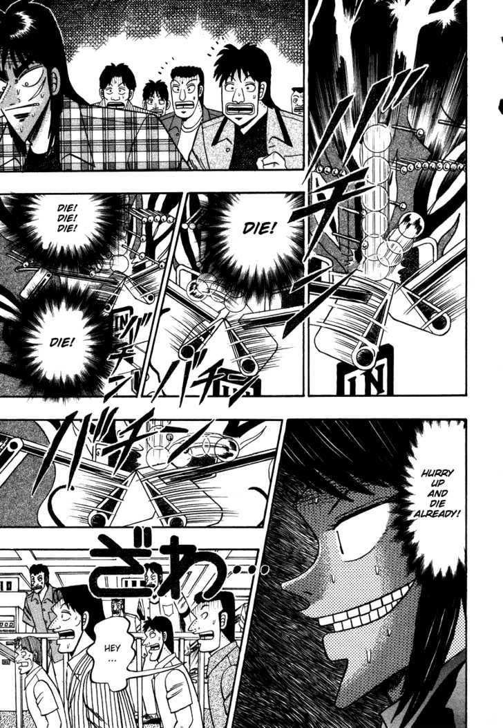 Kaiji - Vol.22 Chapter 89