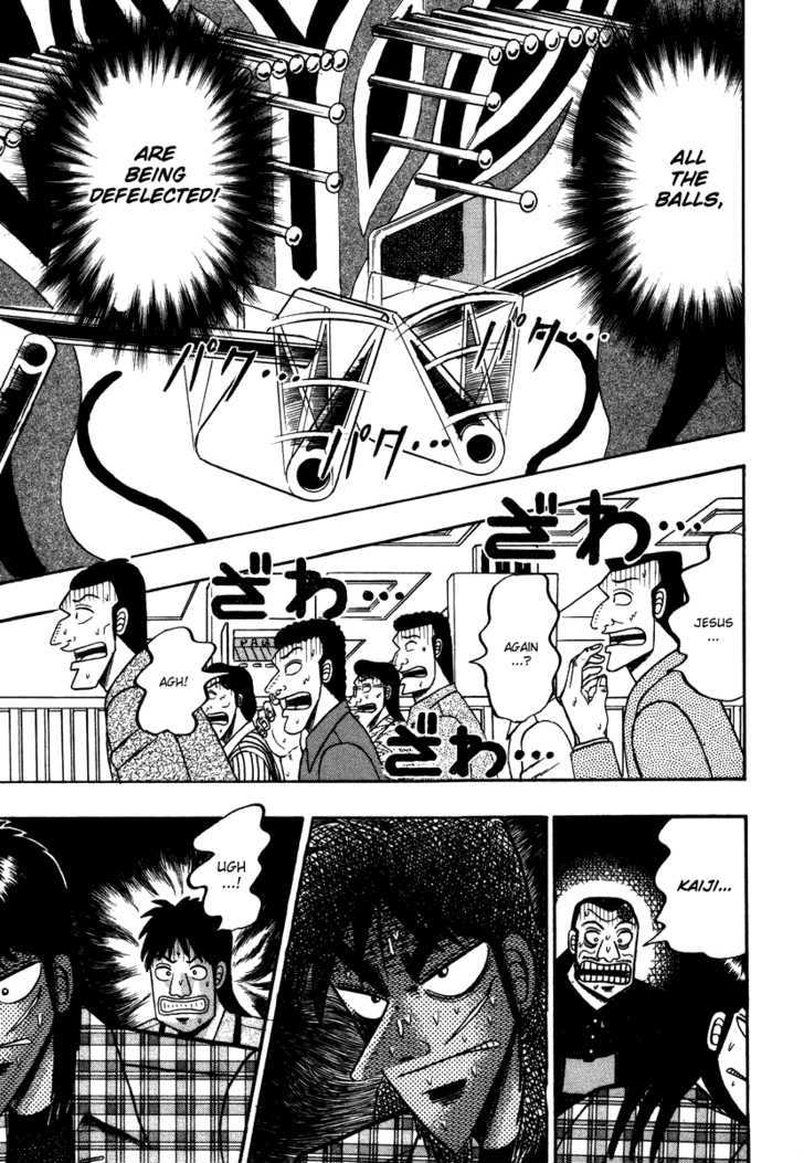 Kaiji - Vol.22 Chapter 89