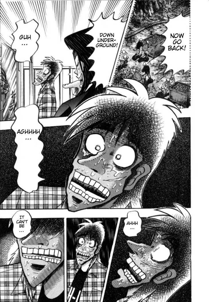 Kaiji - Vol.25 Chapter 125 : Ashes