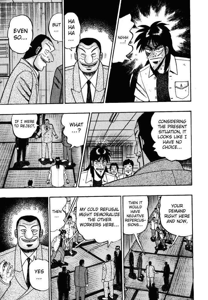 Kaiji - Vol.18 Chapter 46