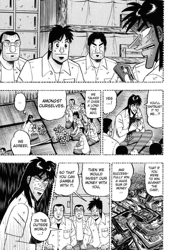 Kaiji - Vol.18 Chapter 47