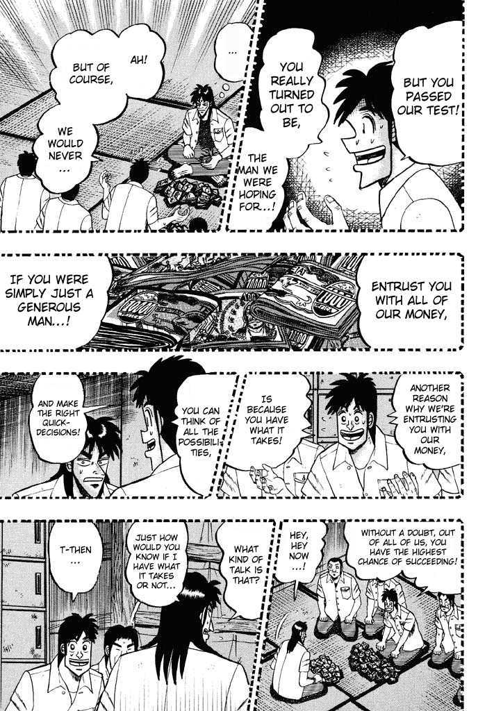 Kaiji - Vol.18 Chapter 47