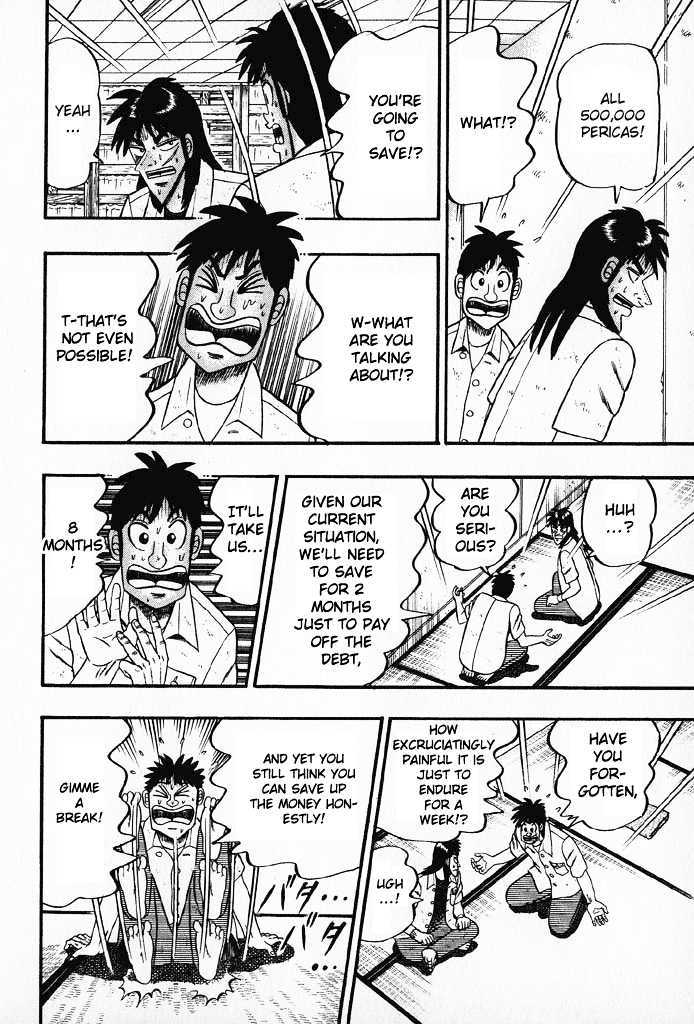 Kaiji - Vol.15 Chapter 20