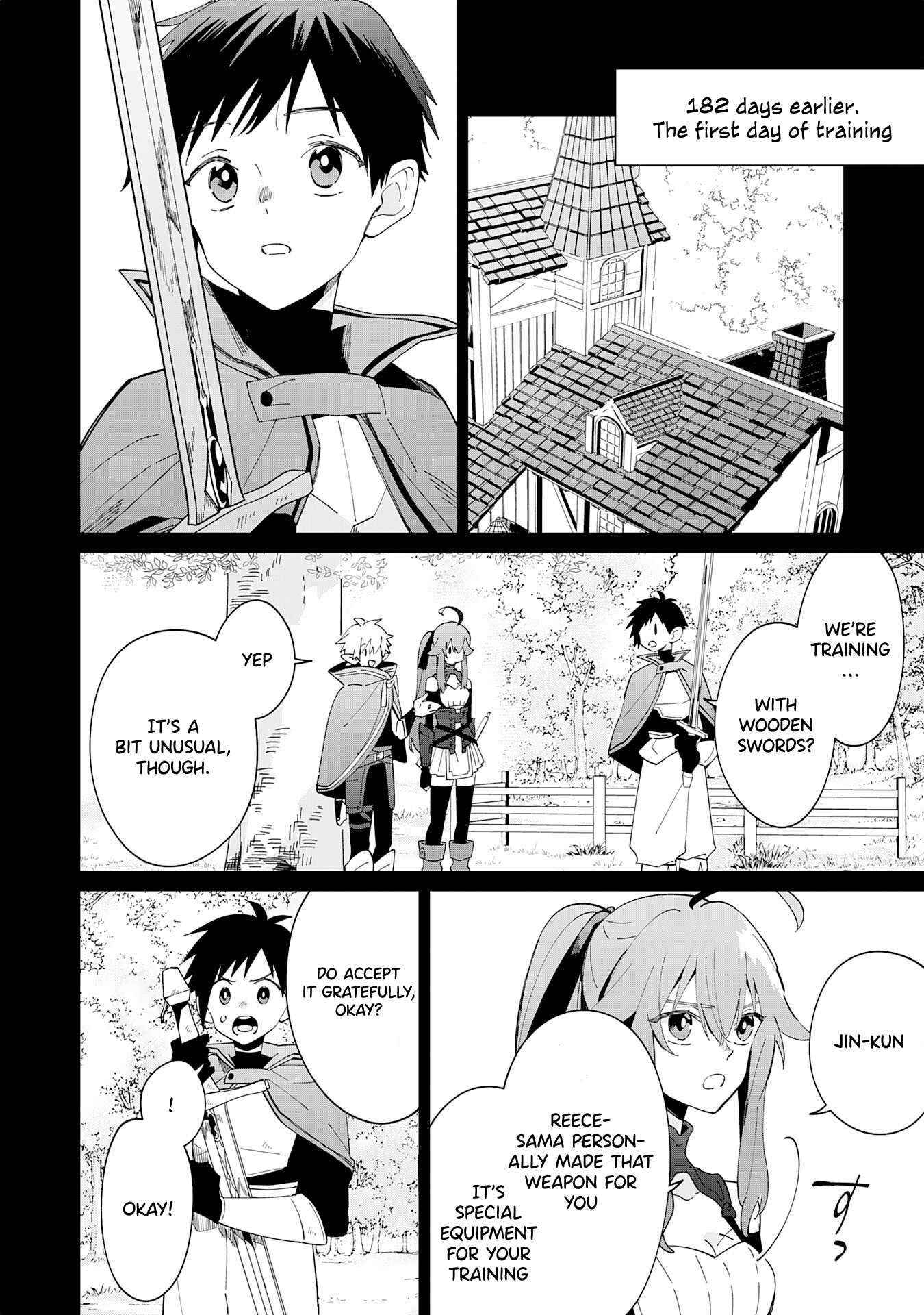 Majutsu Wo Kiwamete Tabi Ni Deta Tensei Elf, Moteamashita Jumyou De Ikeru Densetsu To Naru - Chapter 11