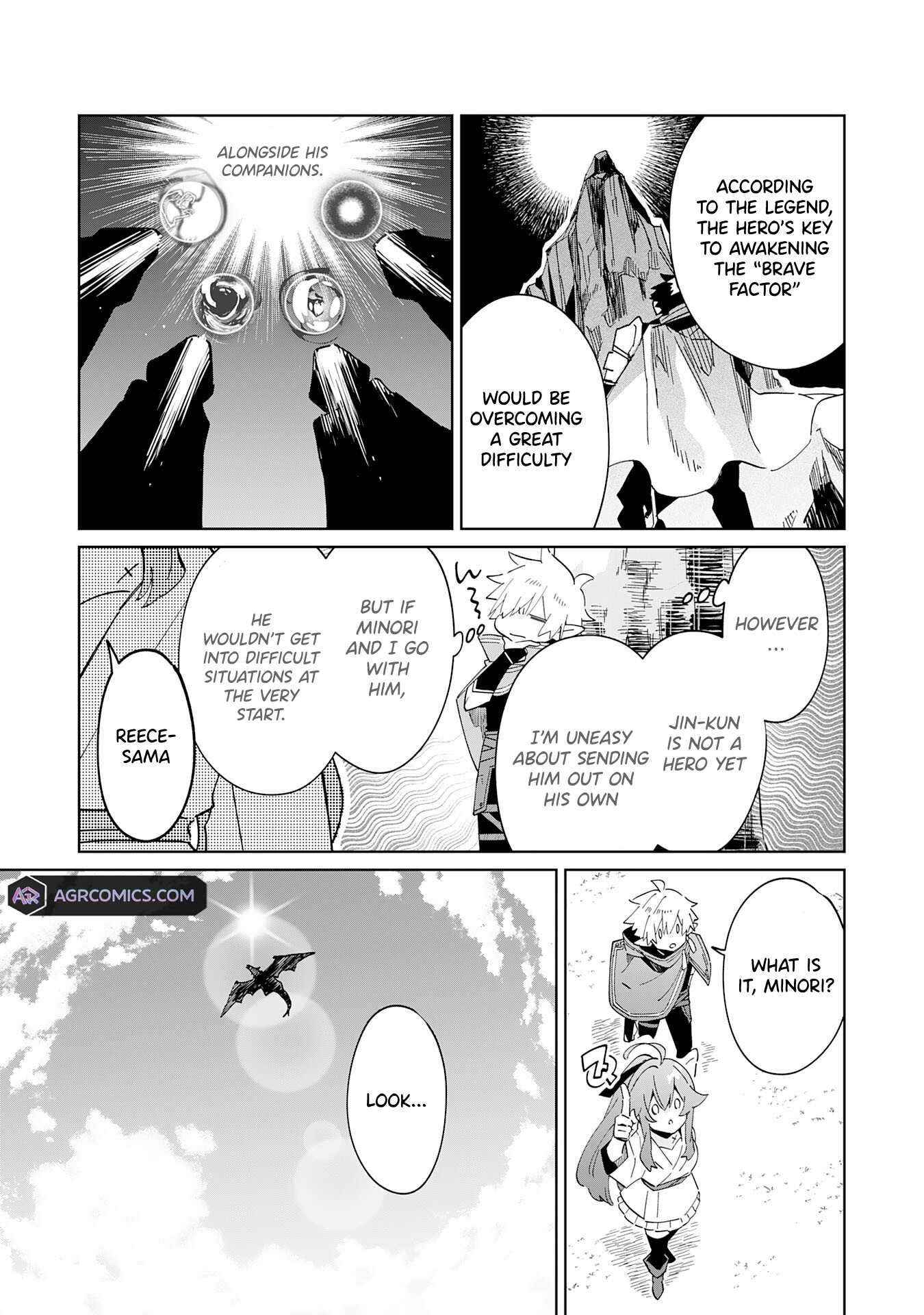 Majutsu Wo Kiwamete Tabi Ni Deta Tensei Elf, Moteamashita Jumyou De Ikeru Densetsu To Naru - Chapter 11