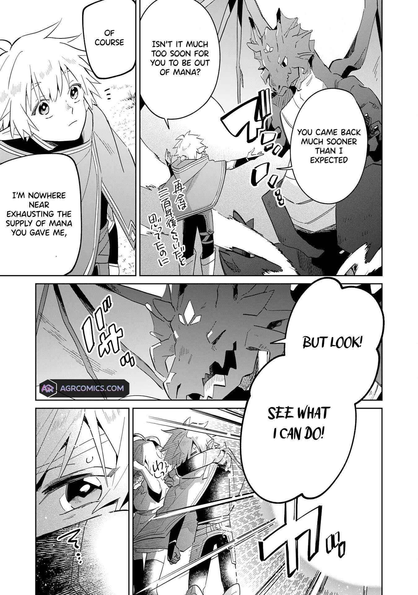 Majutsu Wo Kiwamete Tabi Ni Deta Tensei Elf, Moteamashita Jumyou De Ikeru Densetsu To Naru - Chapter 11