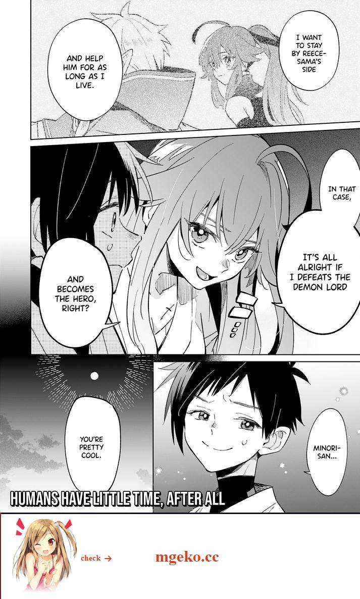 Majutsu Wo Kiwamete Tabi Ni Deta Tensei Elf, Moteamashita Jumyou De Ikeru Densetsu To Naru - Chapter 11